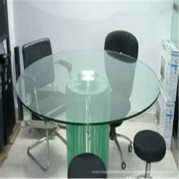 Esstisch Glas Top Von Lieferanten, Round Table Glas